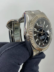 Rolex Sky-Dweller 326934 — listing photograph