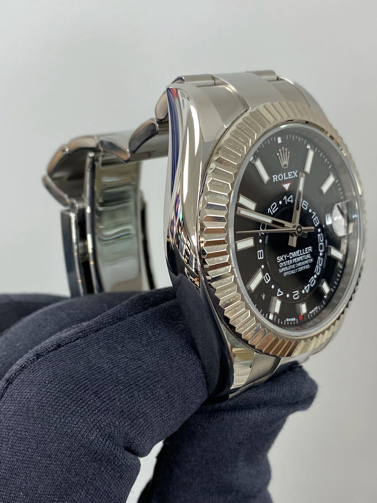 Rolex Sky-Dweller 326934 — listing photograph