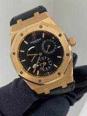 Audemars Piguet Royal Oak Dual Time 26120OR.OO.D002CR.01 SOLD