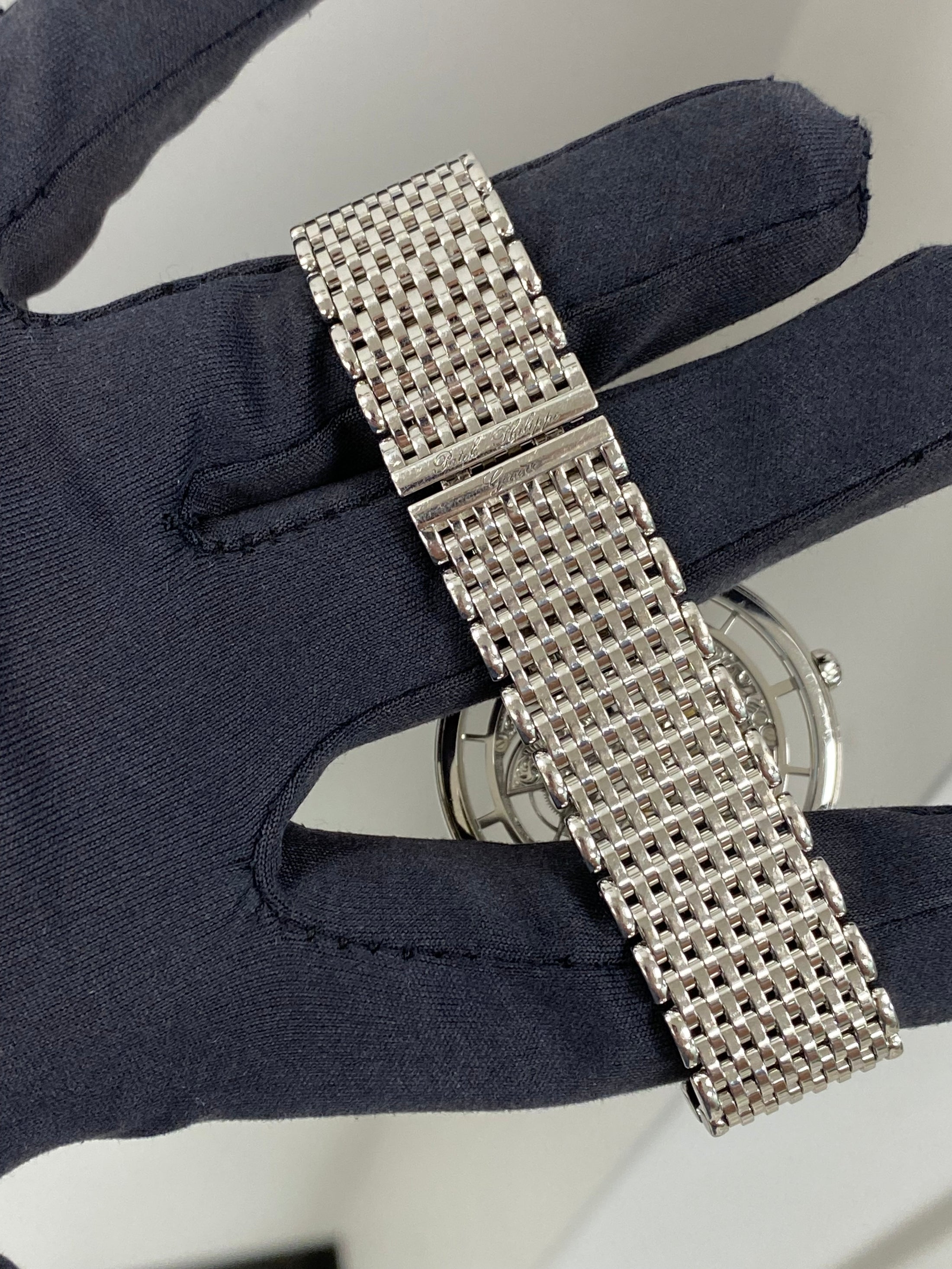 PATEK Complications 5180/1G Complete 2017