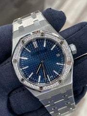 Audemars Piguet Royal Oak Selfwinding 15551ST.ZZ.1356ST.02 Card 2023