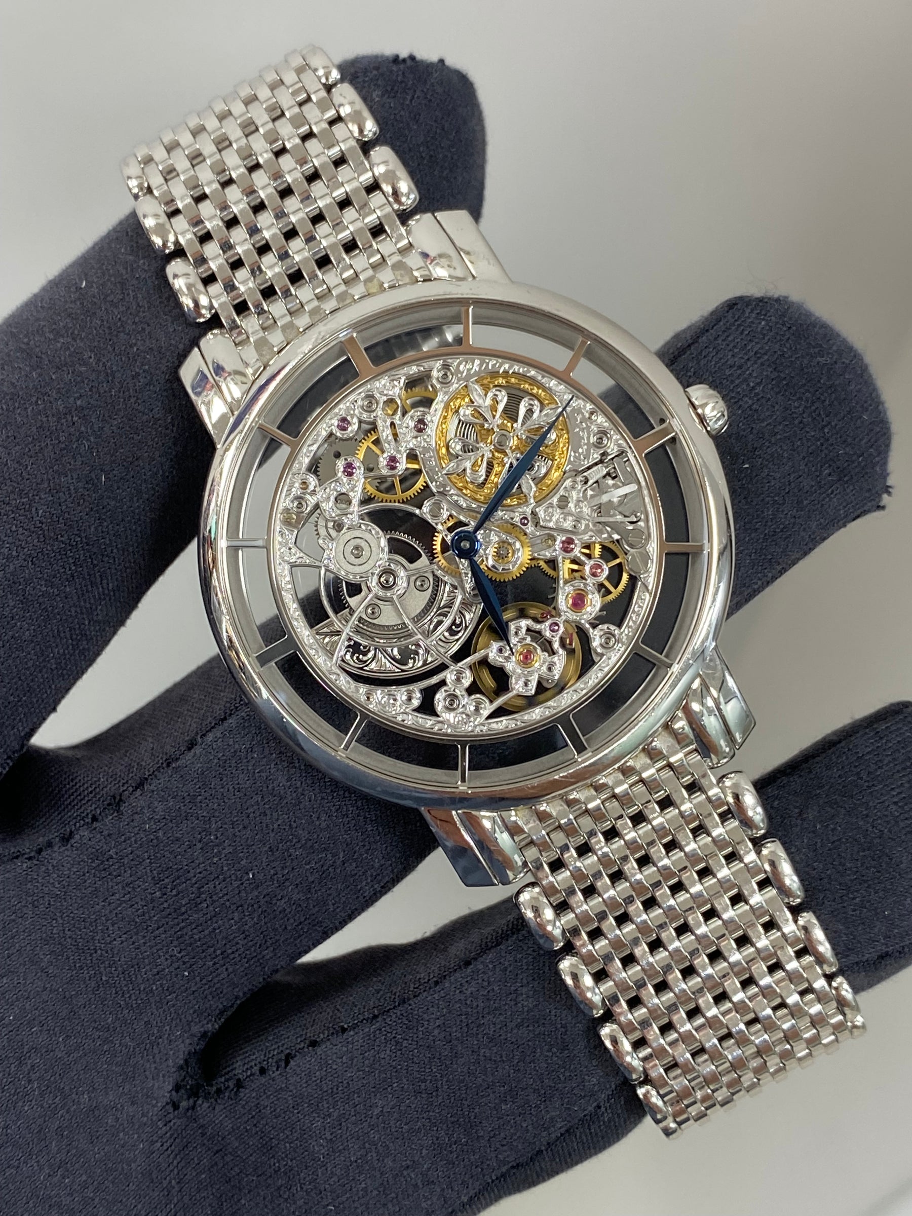 PATEK Complications 5180/1G Complete 2017