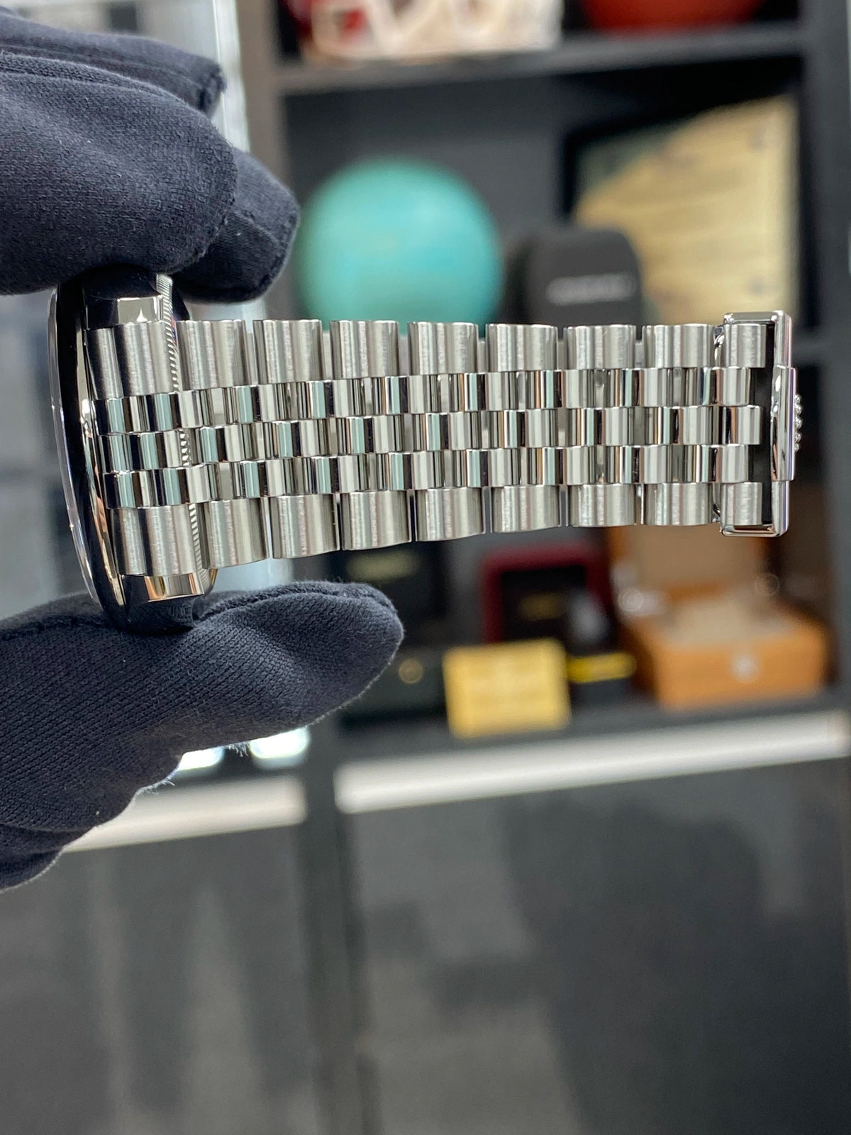 Rolex Datejust 36 126200 — listing photograph