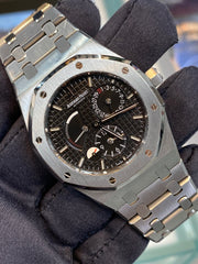 Audemars Piguet Royal Oak Legacy Dual Time 26120ST.OO.1220ST.03