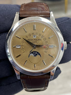 Patek Philippe Perpetual Calendar 5496P-014