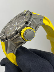 Richard Mille Rm028 Service Card Open Date