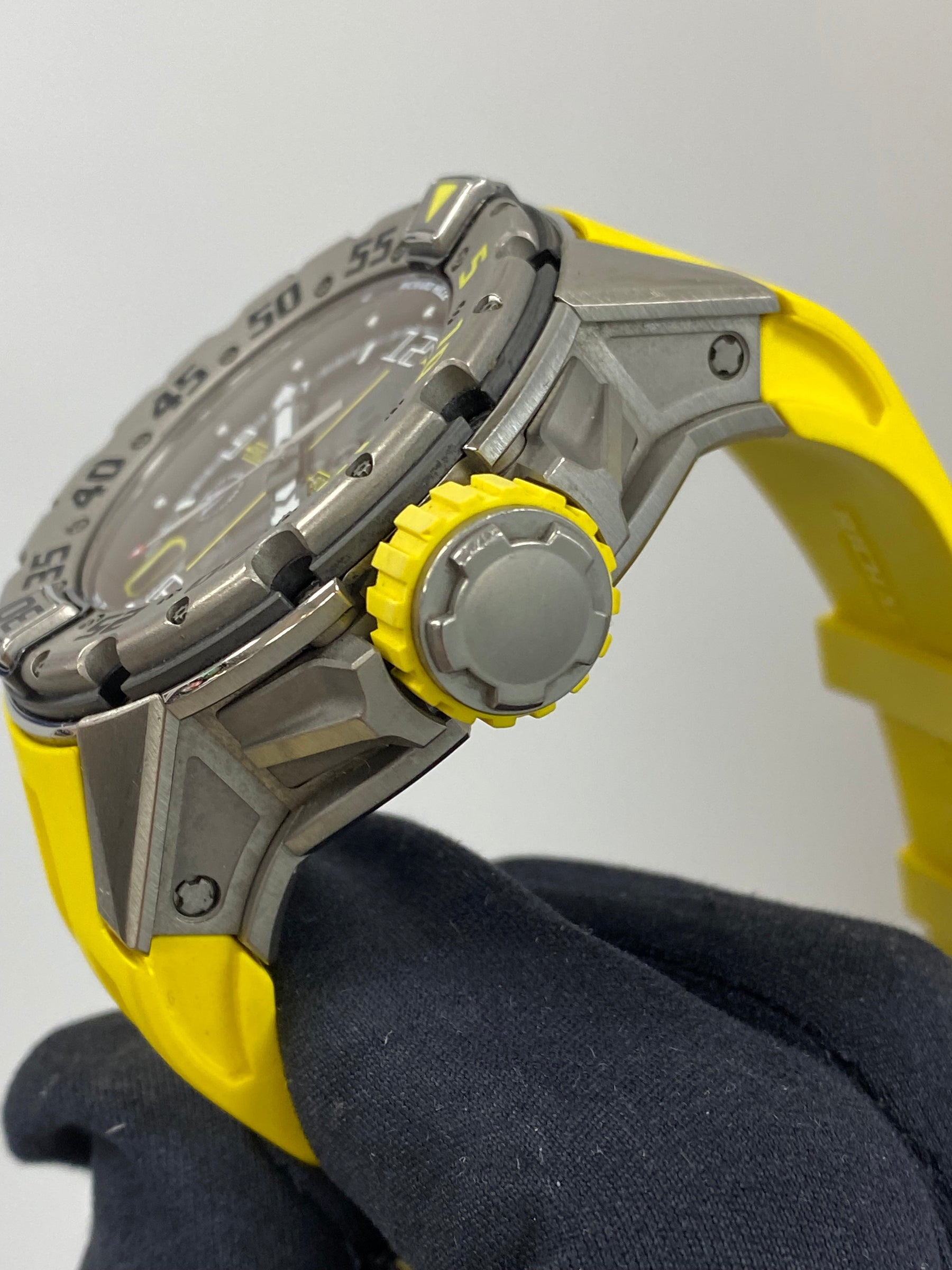 Richard Mille Rm028 Service Card Open Date
