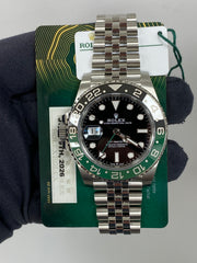 Rolex GMT-Master II "Sprite" 126720VTNR Card 2026