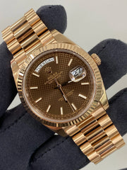 Rolex Day-Date 40 228235 — listing photograph