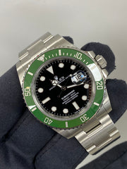 Rolex Submariner 126610LV Card 2026