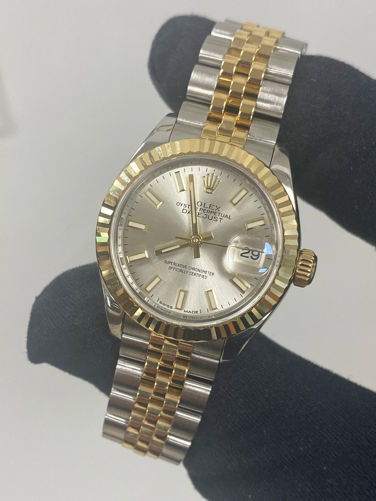 Rolex Datejust Lady 279173 SOLD