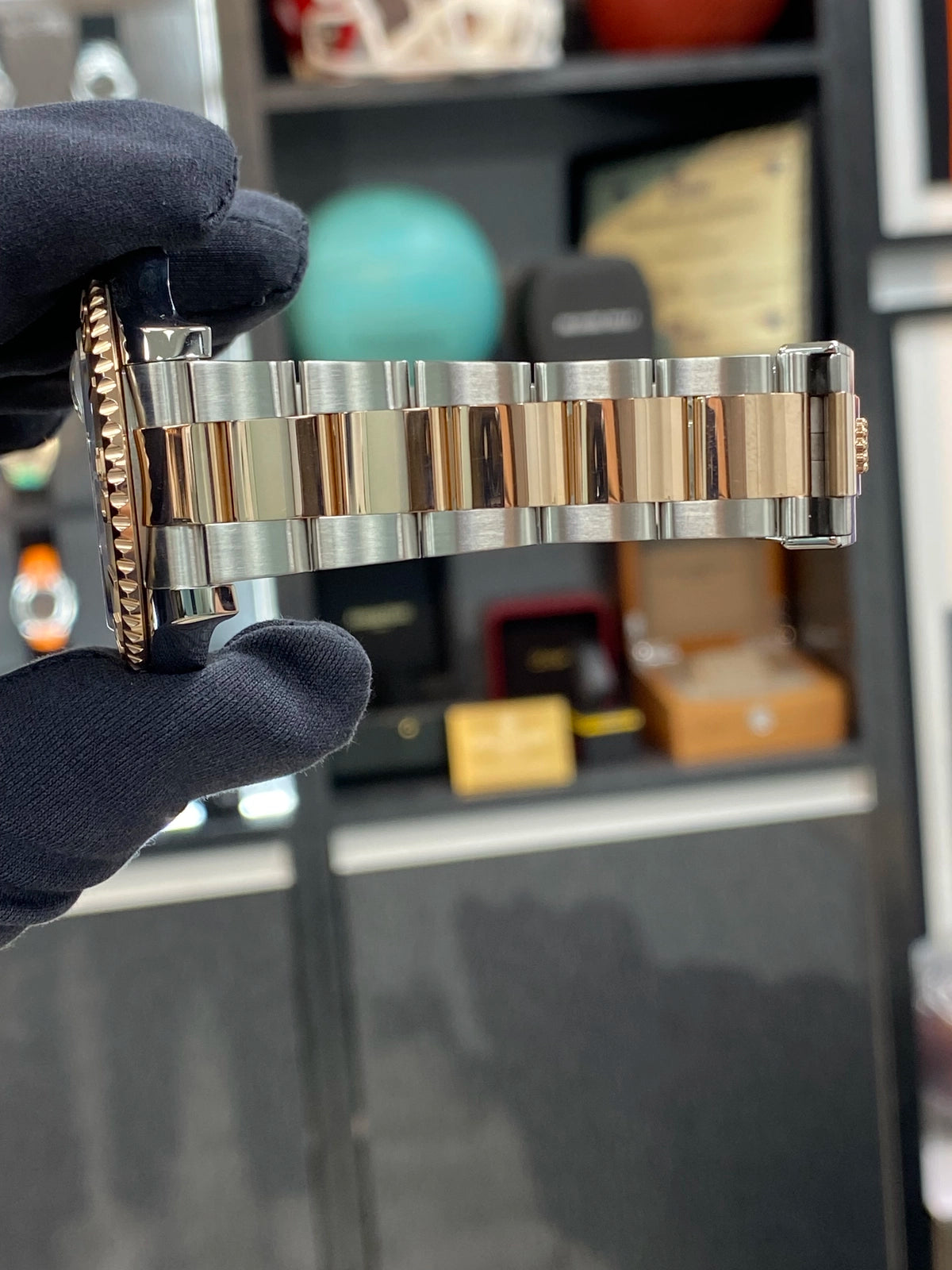 Rolex Yacht-Master 126621 — listing photograph