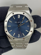 Audemars Piguet Royal Oak 15500ST.OO.1220ST.01 Complete 2021