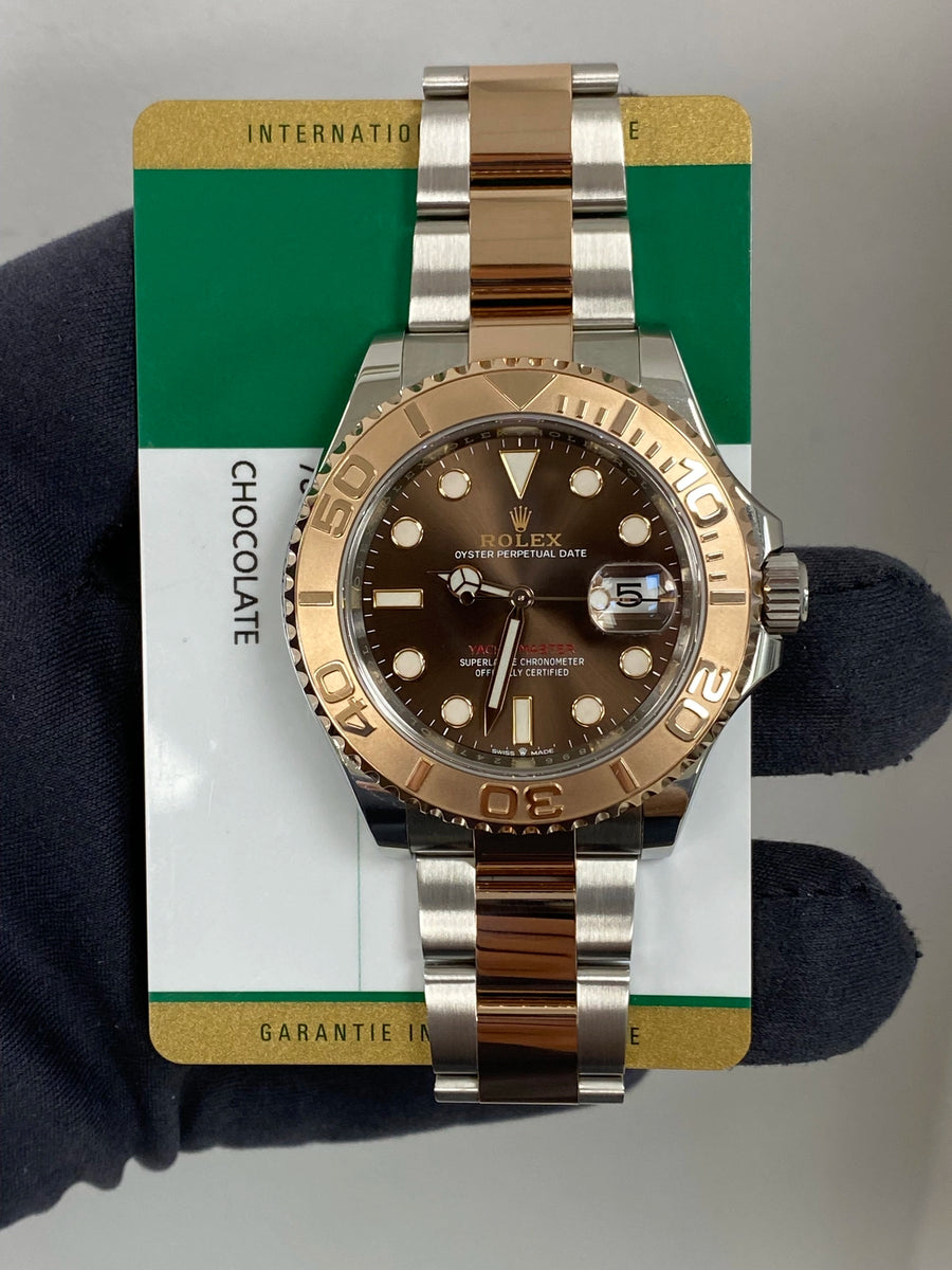 Rolex Yacht-Master 126621 Card 2020 SOLD