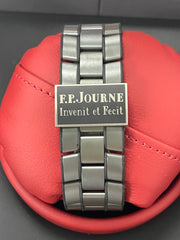 FP Journe Chronograph Rattrapante Chronograph Rattrapante Ti Complete 2019