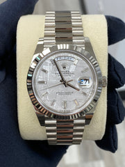 Rolex Day-Date 40 228239 Card 2024
