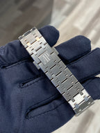 Audemars Piguet Royal Oak Selfwinding 15551ST.ZZ.1356ST.02