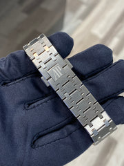 Audemars Piguet Royal Oak Selfwinding 15551ST.ZZ.1356ST.02 Card 2023