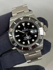 Rolex Submariner 126610LN Card 2026