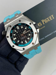 Audemars Piguet Offshore Diver 15720ST.OO.A355CA.01 Complete 2026