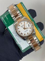 Rolex Datejust 36 116231 — listing photograph