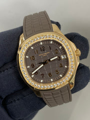Patek Philippe Aquanaut Luce 5268/200R-010 Complete 2024