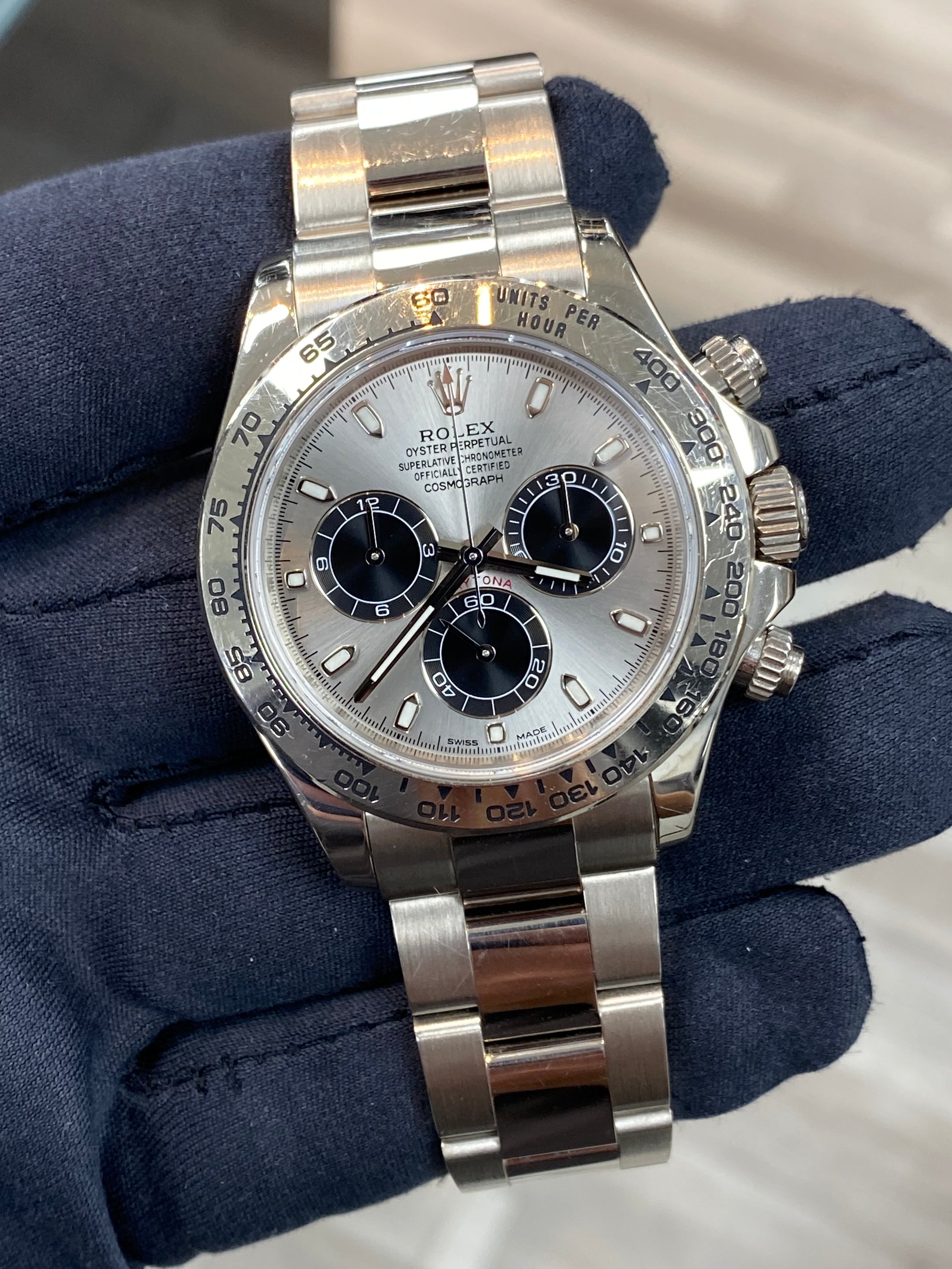 Rolex Daytona 116509
