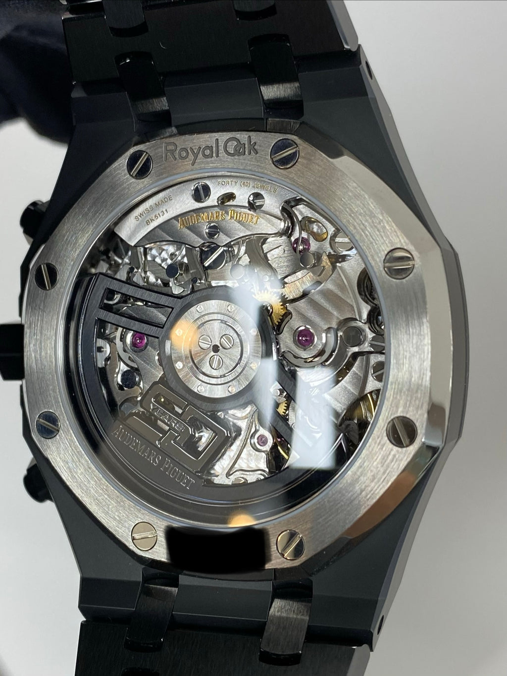 Audemars Piguet Royal Oak Chronograph "50th Anniversary" 26240CE.OO.1225CE.01