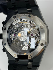Audemars Piguet Royal Oak Chronograph "50th Anniversary" 26240CE.OO.1225CE.01 Complete 2023