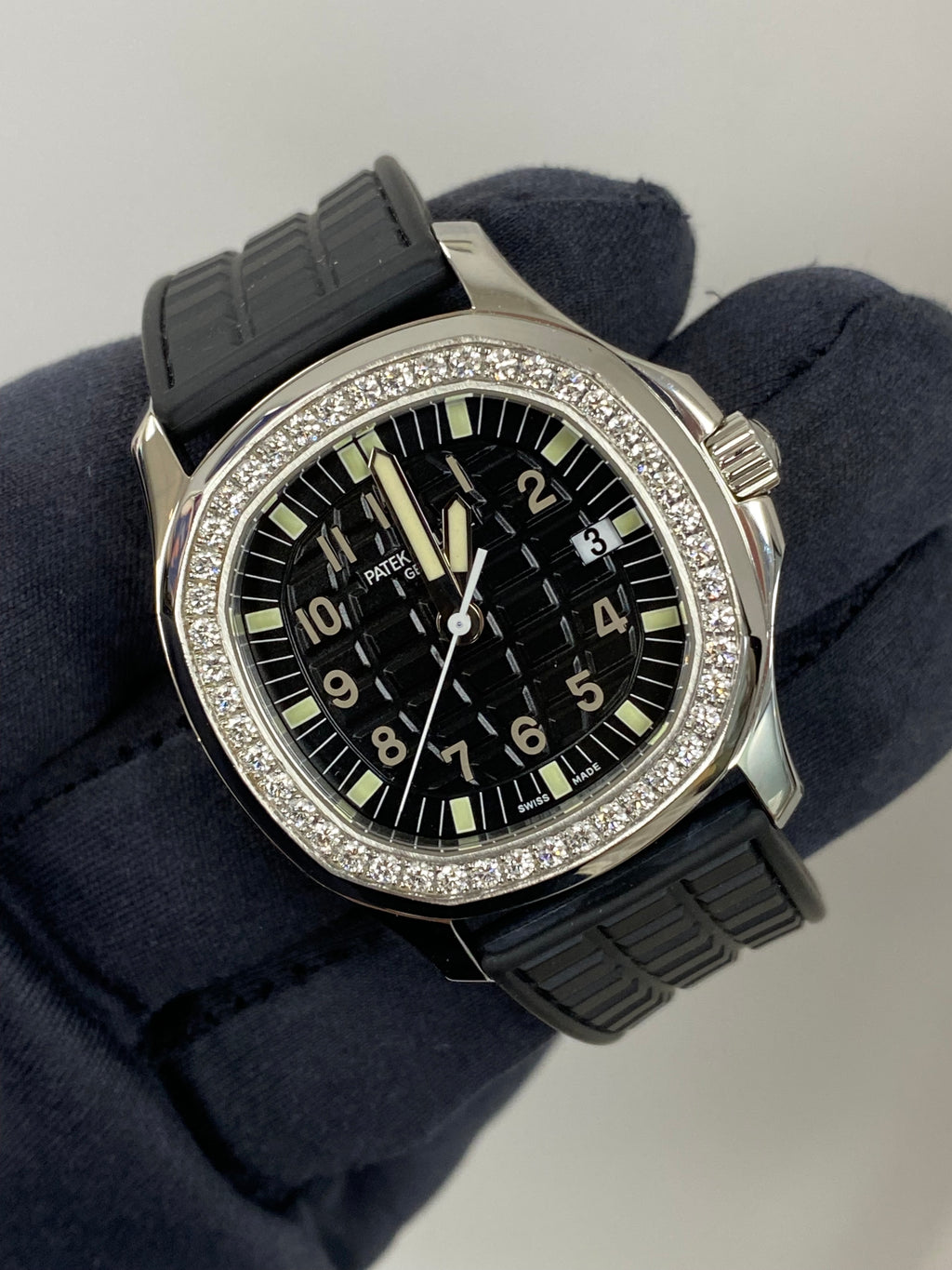 Patek Philippe Aquanaut 5067A-001