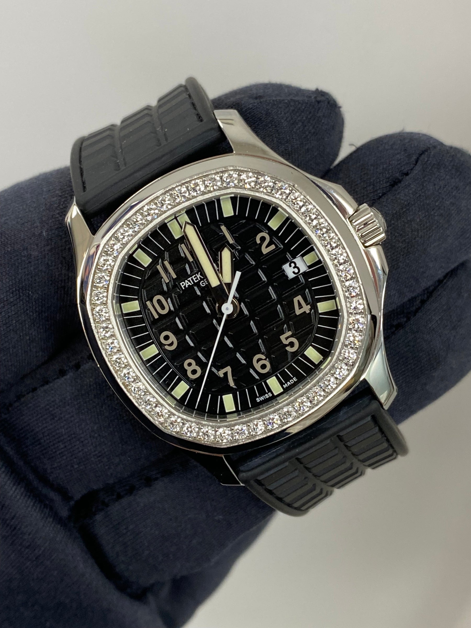 Patek Philippe Aquanaut 5067A-001