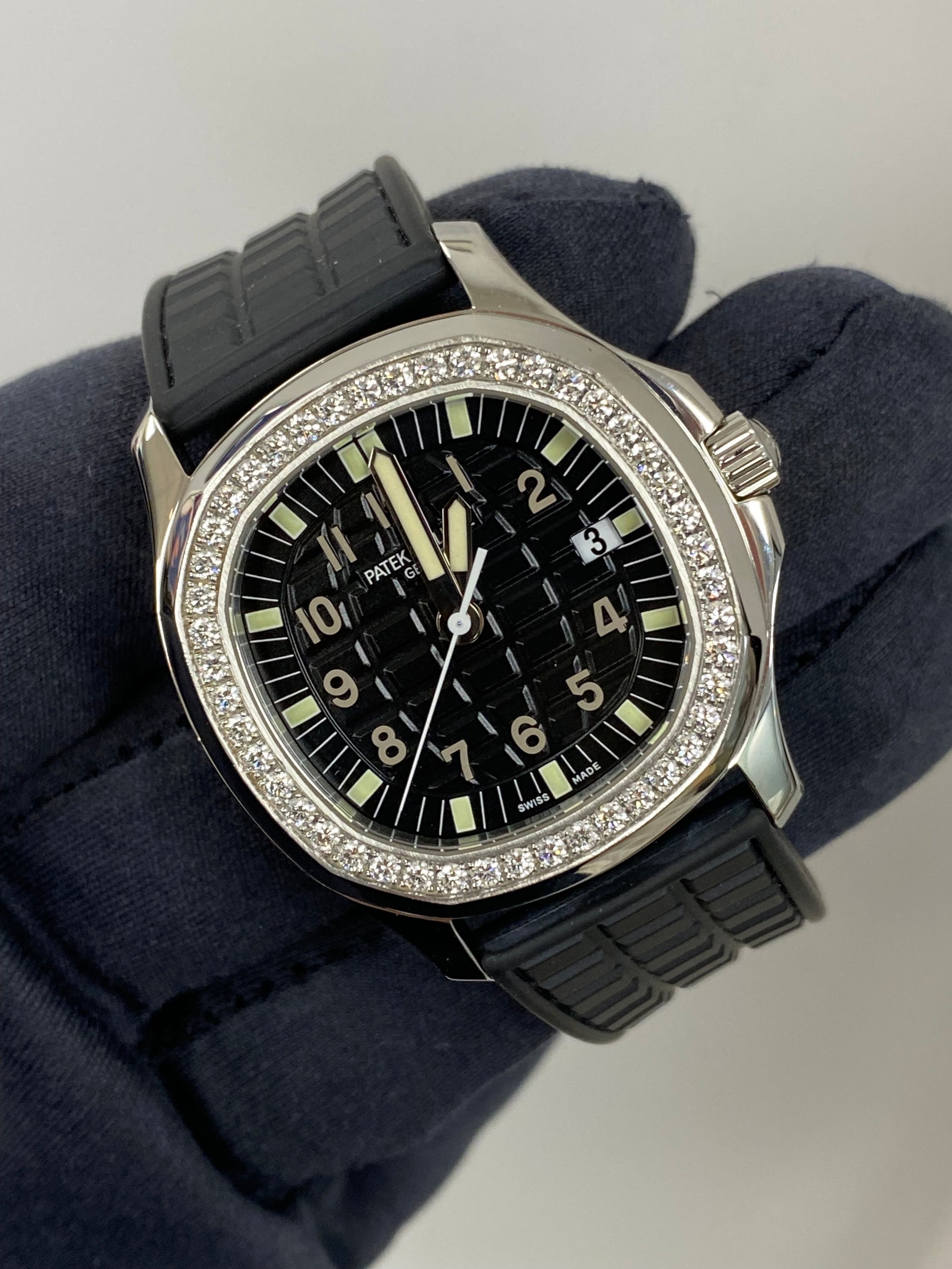 Patek Philippe Aquanaut 5067A-001