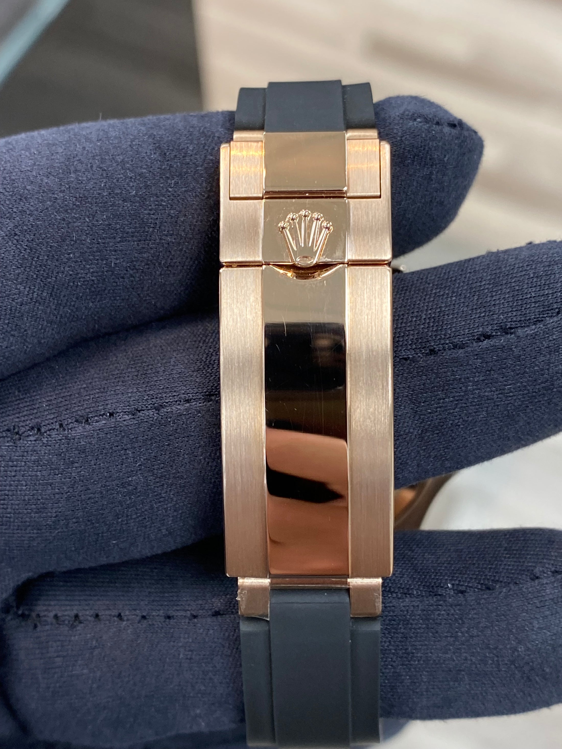Rolex Yacht-Master 37 268655 Card 2025