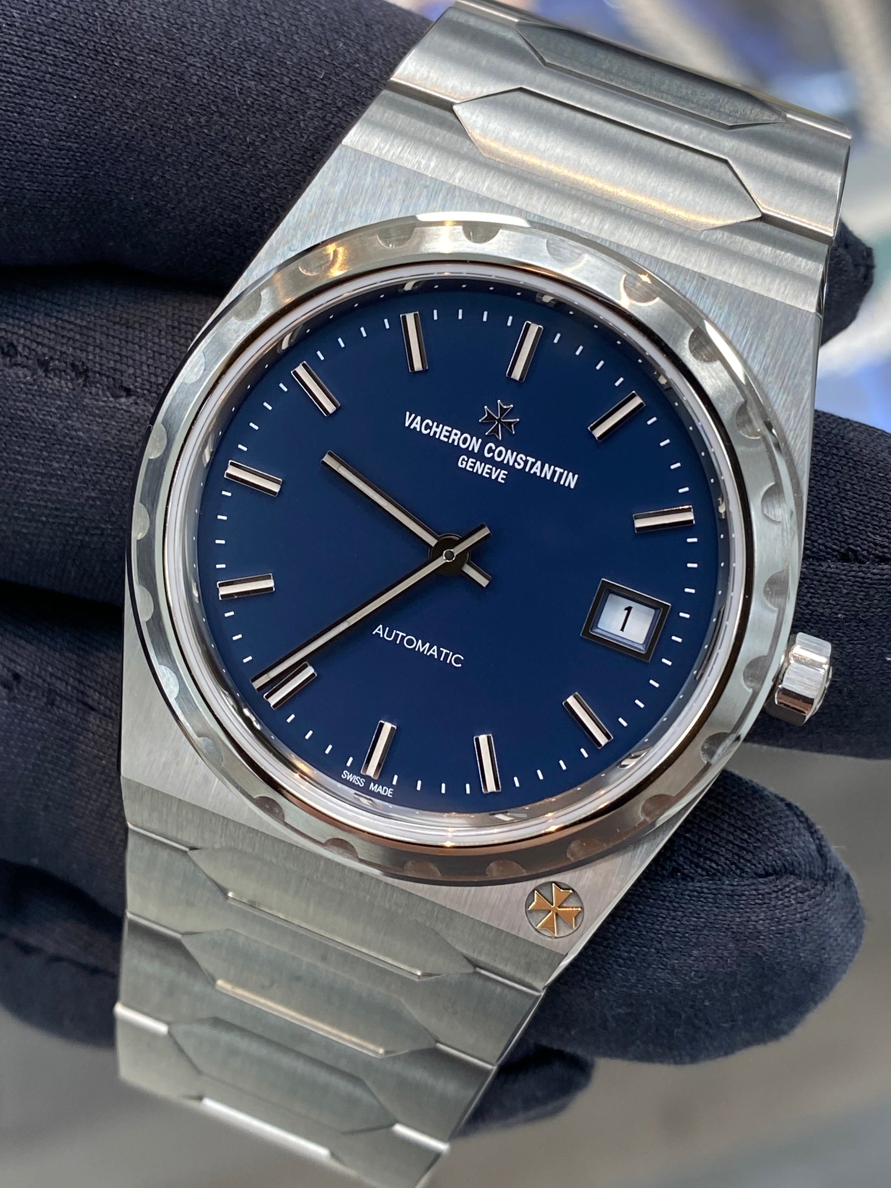 VACHERON CONSTANTIN Historiques 222 4200H/222A-B934 Complete 2025