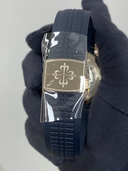 Patek Philippe Aquanaut 5168G-001 — listing photograph