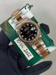 Rolex Datejust 36 126231 Complete 2022