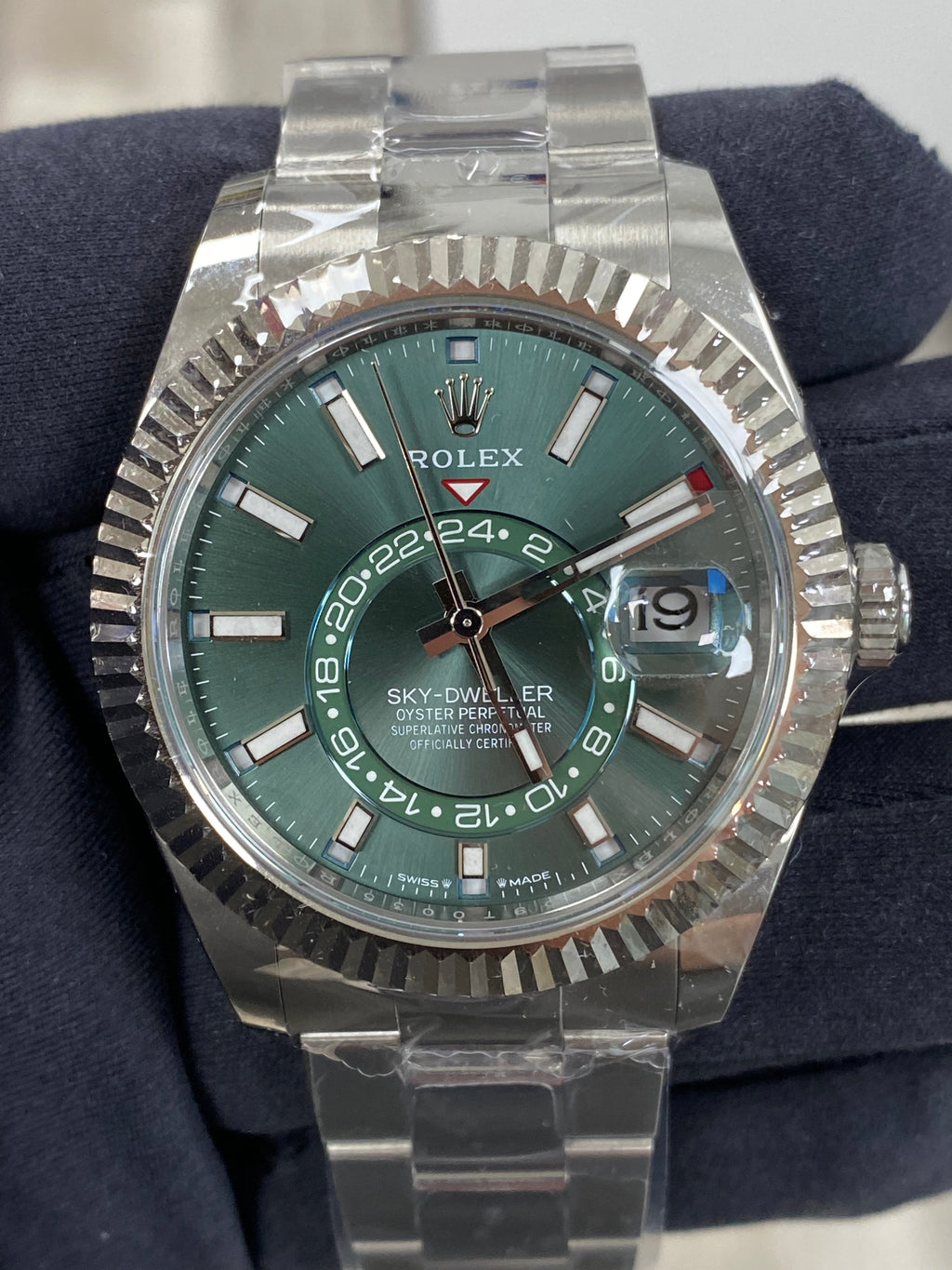 Rolex SkyDweller 336934
