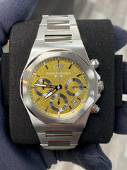 Girard Perregaux Laureato Chronograph 81020-21-3398-1CM Complete 2025