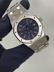 Audemars Piguet Royal Oak Selfwinding 15300ST.OO.1220ST.02 Complete 2010 SOLD
