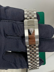 Rolex Datejust 41 126300 Card 2024