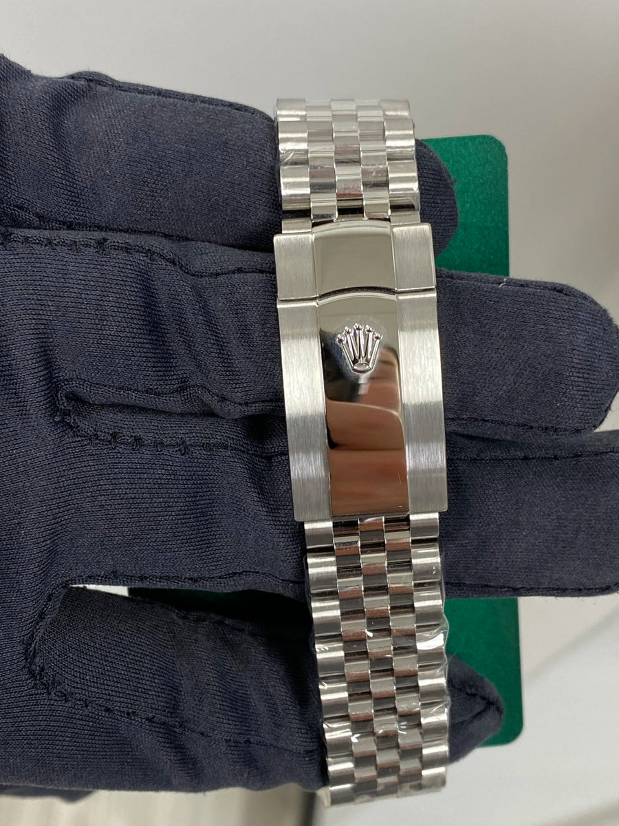 Rolex Datejust 41 126300 Card 2024