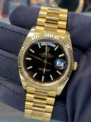 Rolex Day-Date 40 228238 — listing photograph