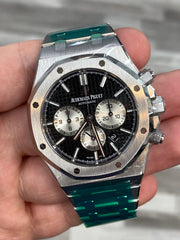 Audemars Piguet Royal Oak Chronograph 26331ST.OO.1220ST.02 Card 2021