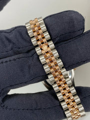Rolex Datejust Lady 179171 Card 2018 SOLD