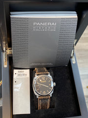 Panerai Radiomir 1940 3 Days PAM00514 Complete 2014