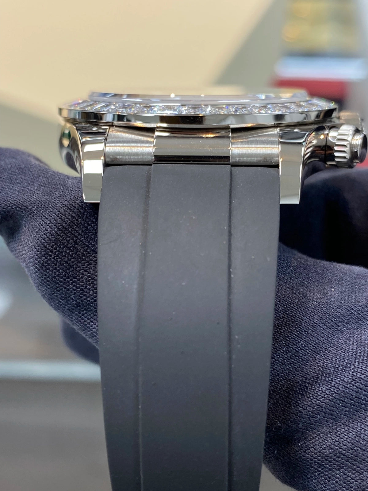 Rolex Daytona 116589TBR Complete 2022