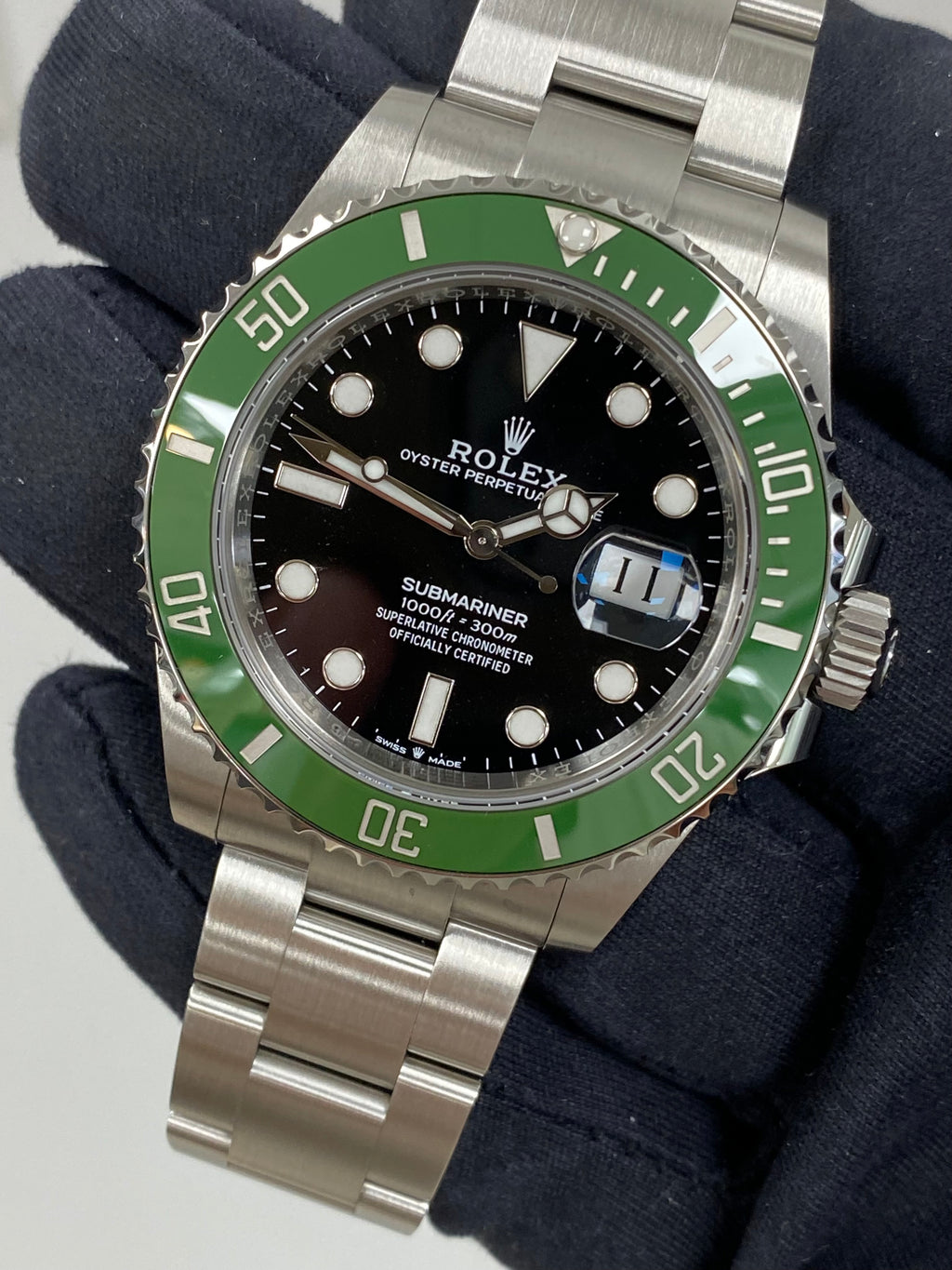 Rolex Submariner 126610LV 2026