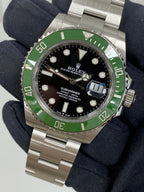 Rolex Submariner 126610LV 2026