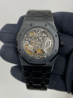 Audemars Piguet Royal Oak Openworked Selfwinding Bamford Edition 15305ST.OO.1220ST.01