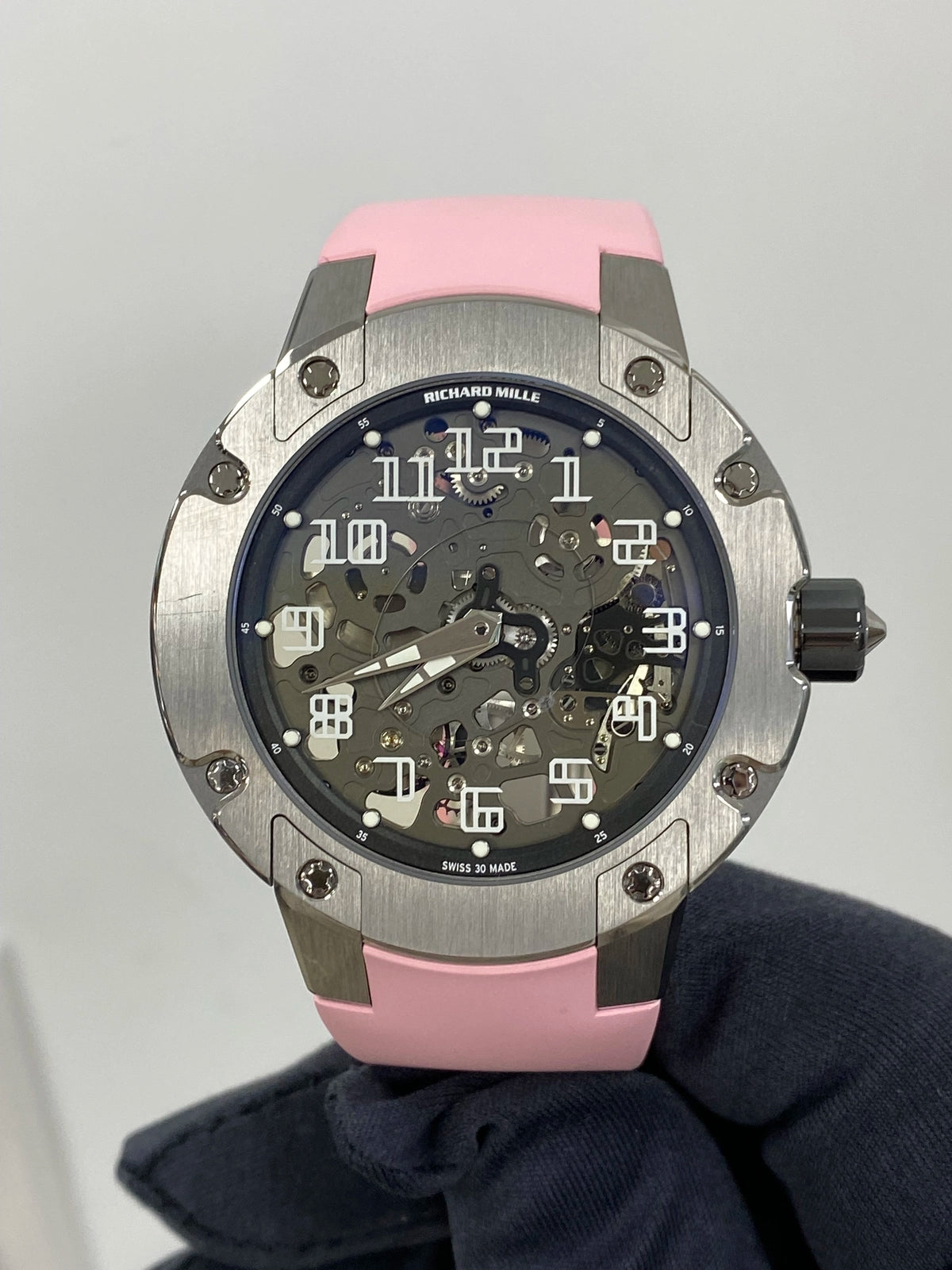 RICHARD MILLE RM033 RM033 Complete 2021